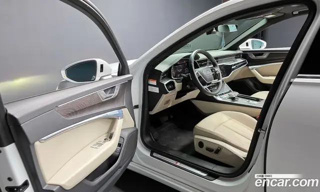 Audi A6 2023 2.0 автомат (гидро), миниатюра 10