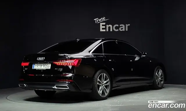 Audi A6 2023 2.0 автомат (гидро), миниатюра 2 Audi A6 2023 2.0 автомат (гидро), миниатюра 2