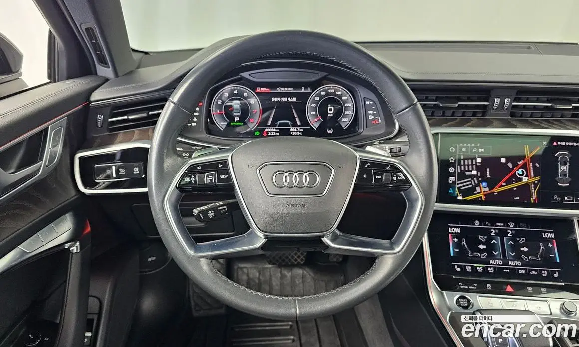 Audi A6 2023 2.0 автомат (гидро), фото 19 Audi A6 2023 2.0 автомат (гидро), фото 19