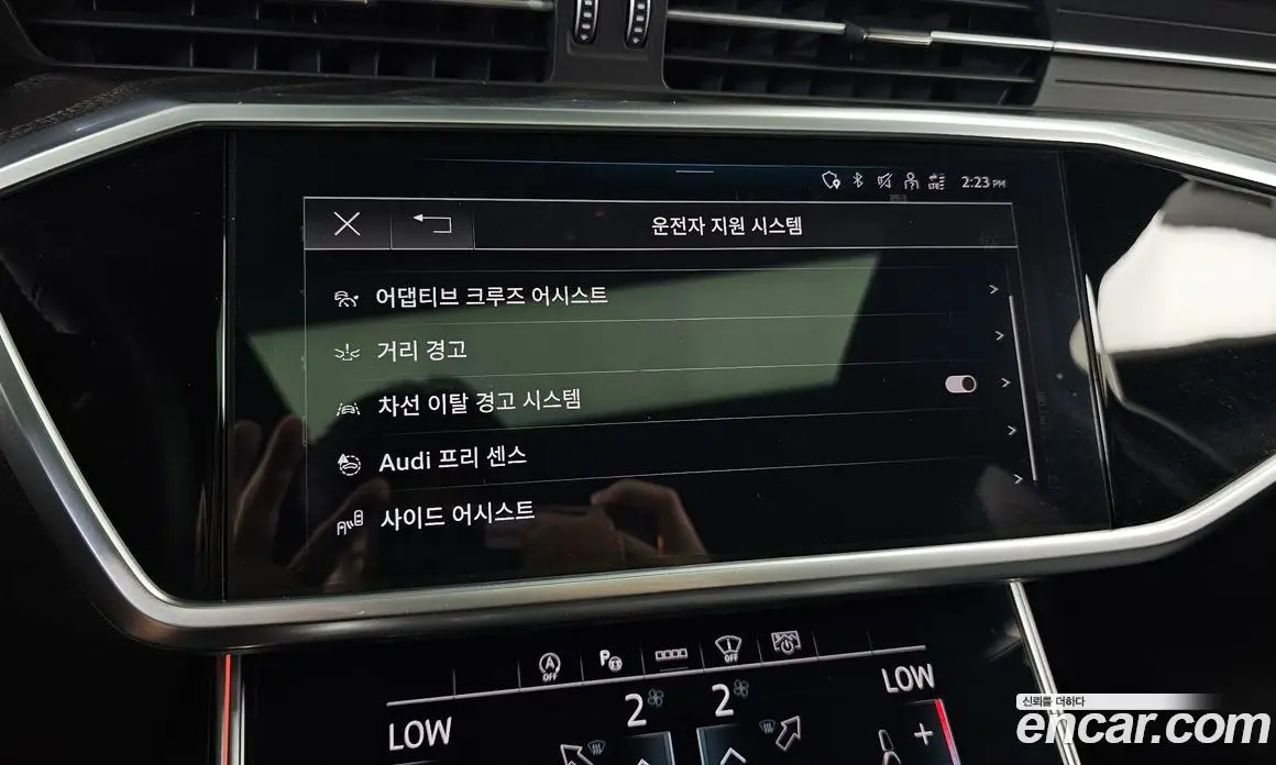 Audi A6 2023 2.0 автомат (гидро), фото 22 Audi A6 2023 2.0 автомат (гидро), фото 22