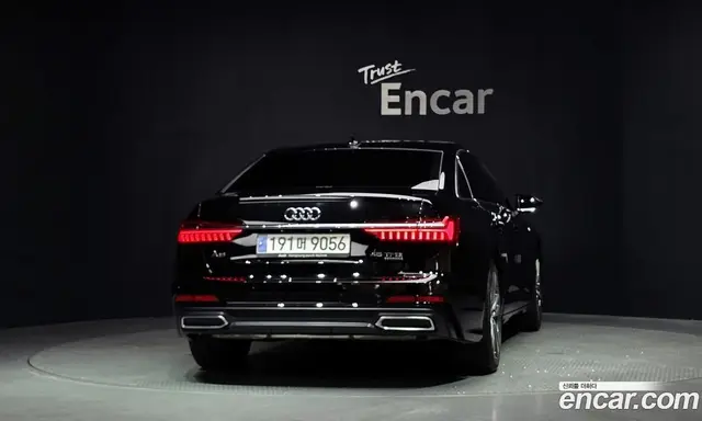 Audi A6 2023 2.0 автомат (гидро), миниатюра 4 Audi A6 2023 2.0 автомат (гидро), миниатюра 4