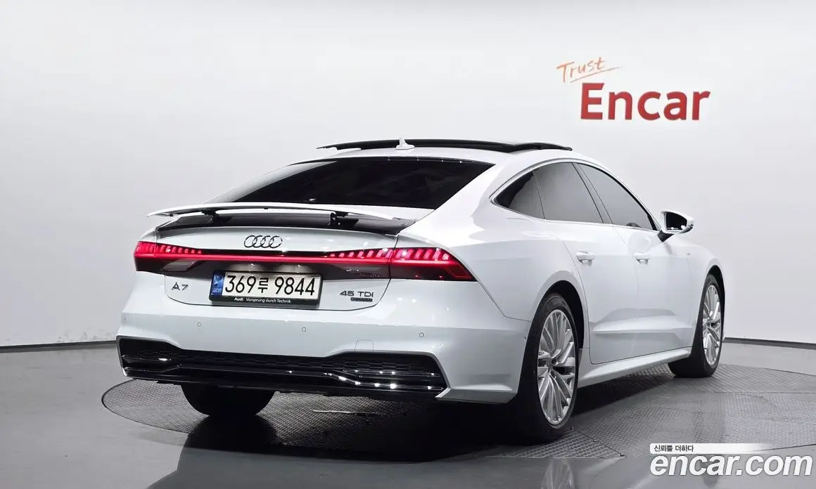 Audi A7 2021 3.0 автомат (гидро), фото 2 Audi A7 2021 3.0 автомат (гидро), фото 2