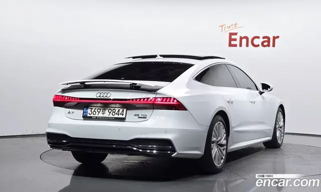 Audi A7 2021 3.0 автомат (гидро), миниатюра 2 Audi A7 2021 3.0 автомат (гидро), миниатюра 2
