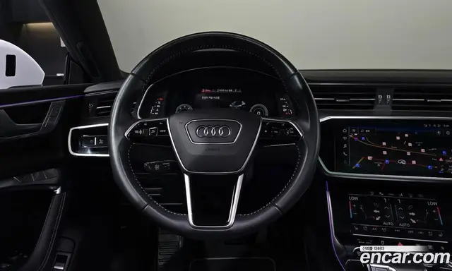 Audi A7 2021 3.0 автомат (гидро), миниатюра 12