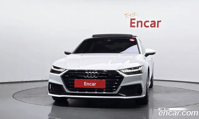Audi A7 2021 3.0 автомат (гидро), миниатюра 3 Audi A7 2021 3.0 автомат (гидро), миниатюра 3