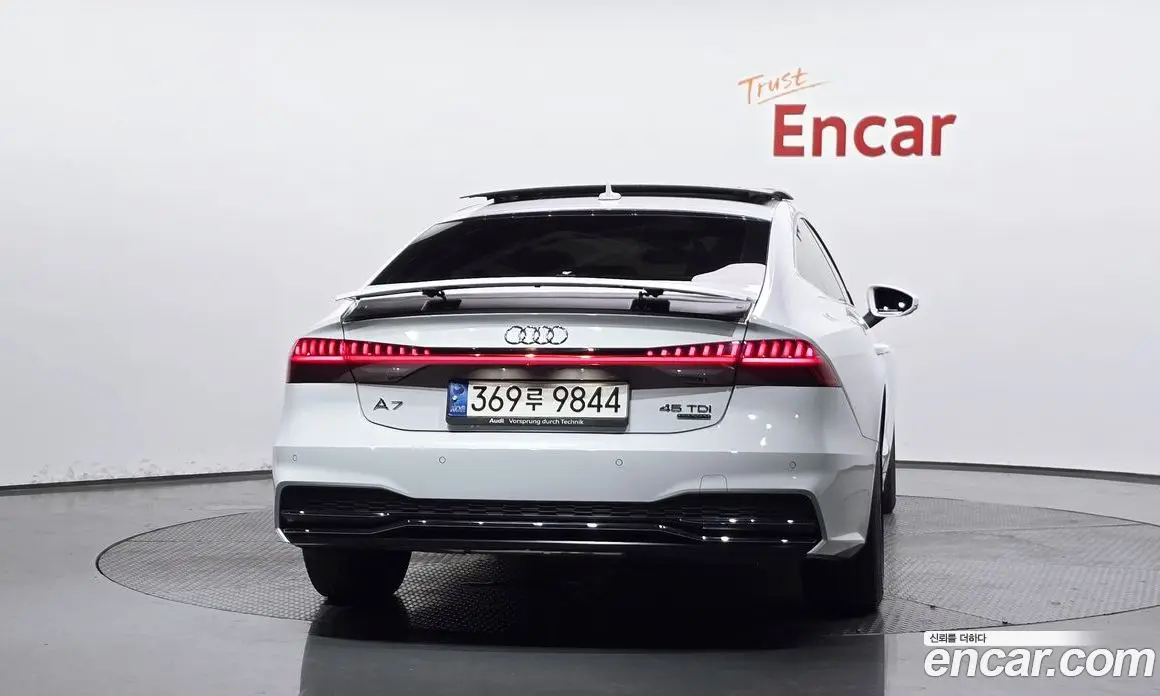 Audi A7 2021 3.0 автомат (гидро), фото 4 Audi A7 2021 3.0 автомат (гидро), фото 4