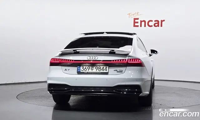 Audi A7 2021 3.0 автомат (гидро), миниатюра 4 Audi A7 2021 3.0 автомат (гидро), миниатюра 4