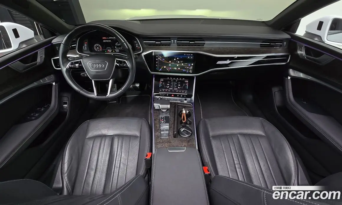 Audi A7 2021 3.0 автомат (гидро), фото 7 Audi A7 2021 3.0 автомат (гидро), фото 7