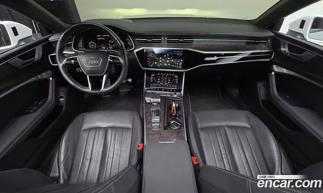 Audi A7 2021 3.0 автомат (гидро), миниатюра 7 Audi A7 2021 3.0 автомат (гидро), миниатюра 7