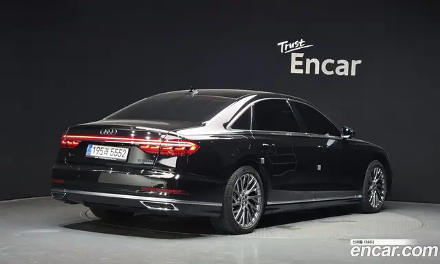 Audi A8 2021 3.0 автомат (гидро), миниатюра 2 Audi A8 2021 3.0 автомат (гидро), миниатюра 2