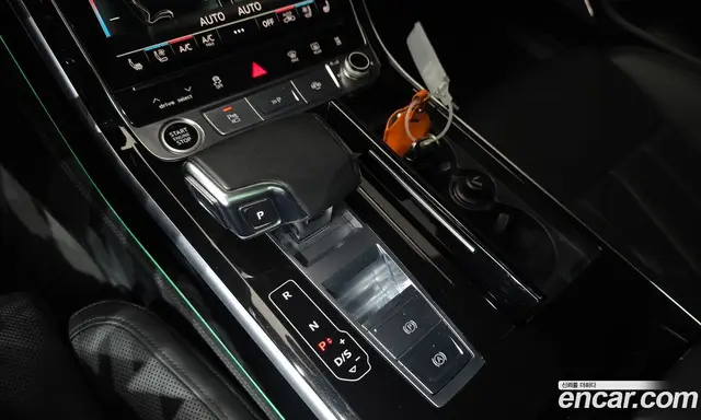 Audi A8 2021 3.0 автомат (гидро), миниатюра 12