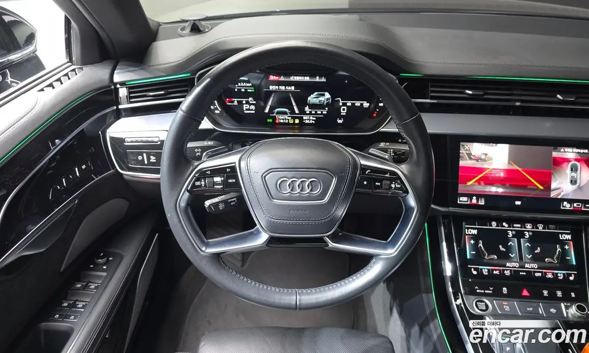 Audi A8 2021 3.0 автомат (гидро), фото 18 Audi A8 2021 3.0 автомат (гидро), фото 18