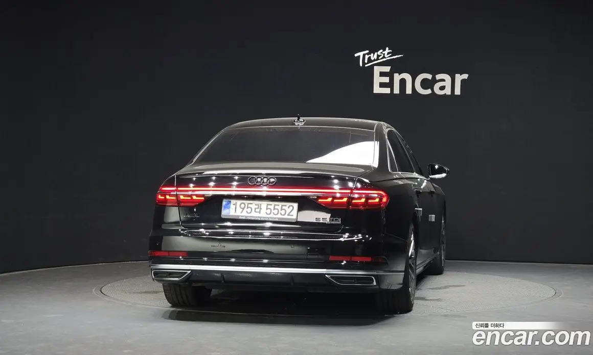 Audi A8 2021 3.0 автомат (гидро), фото 4 Audi A8 2021 3.0 автомат (гидро), фото 4