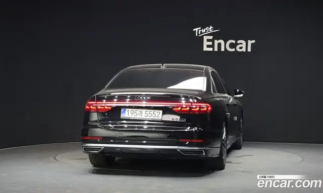 Audi A8 2021 3.0 автомат (гидро), миниатюра 4 Audi A8 2021 3.0 автомат (гидро), миниатюра 4
