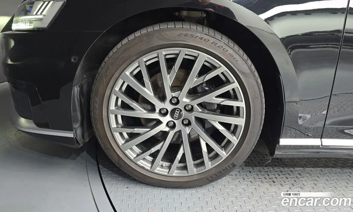 Audi A8 2021 3.0 автомат (гидро), фото 5 Audi A8 2021 3.0 автомат (гидро), фото 5