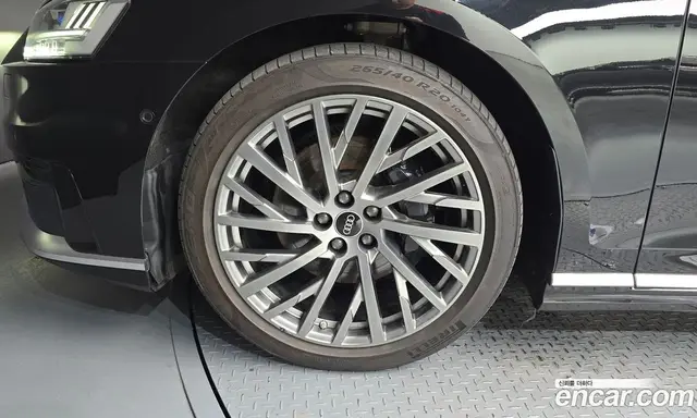 Audi A8 2021 3.0 автомат (гидро), миниатюра 5 Audi A8 2021 3.0 автомат (гидро), миниатюра 5