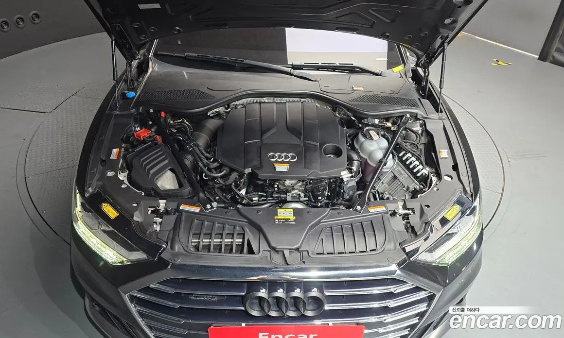 Audi A8 2021 3.0 автомат (гидро), фото 6 Audi A8 2021 3.0 автомат (гидро), фото 6