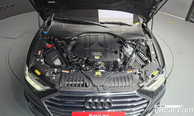 Audi A8 2021 3.0 автомат (гидро), миниатюра 6 Audi A8 2021 3.0 автомат (гидро), миниатюра 6