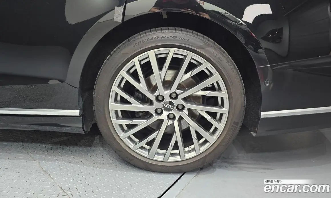 Audi A8 2021 3.0 автомат (гидро), фото 7 Audi A8 2021 3.0 автомат (гидро), фото 7