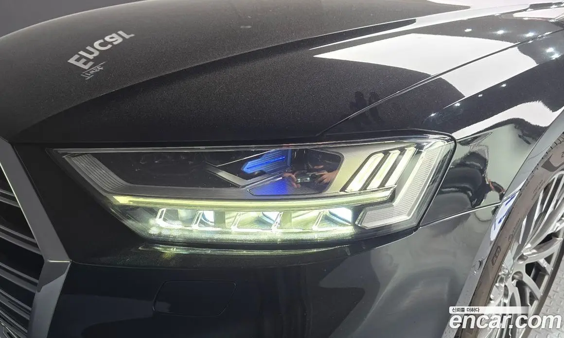 Audi A8 2021 3.0 автомат (гидро), фото 8 Audi A8 2021 3.0 автомат (гидро), фото 8