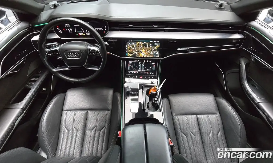 Audi A8 2021 3.0 автомат (гидро), фото 10 Audi A8 2021 3.0 автомат (гидро), фото 10