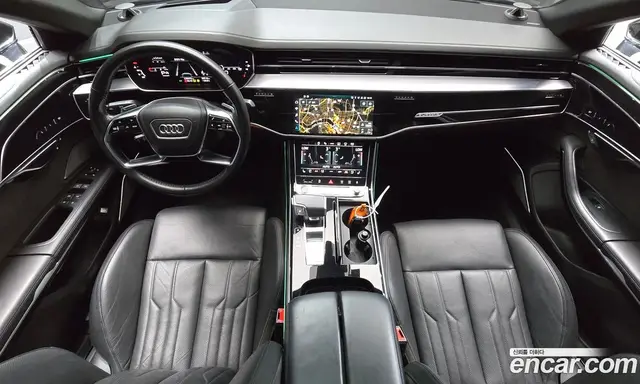 Audi A8 2021 3.0 автомат (гидро), миниатюра 10 Audi A8 2021 3.0 автомат (гидро), миниатюра 10