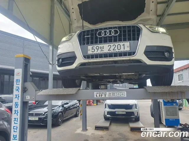 Audi Q3 2014 2.0 автомат (гидро), миниатюра 1 Audi Q3 2014 2.0 автомат (гидро), миниатюра 1