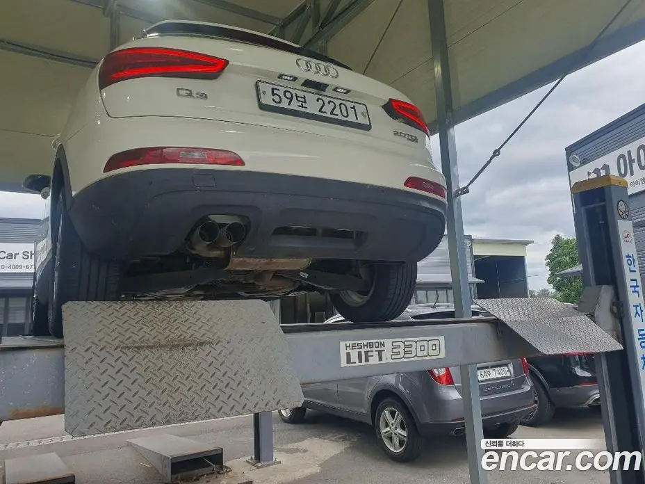 Audi Q3 2014 2.0 автомат (гидро), фото 2 Audi Q3 2014 2.0 автомат (гидро), фото 2