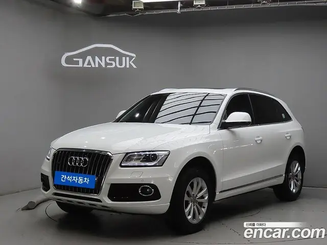 Audi Q5 2014 2.0 автомат (гидро), миниатюра 2 Audi Q5 2014 2.0 автомат (гидро), миниатюра 2