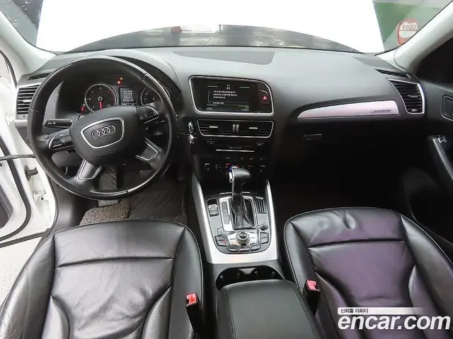 Audi Q5 2014 2.0 автомат (гидро), миниатюра 12