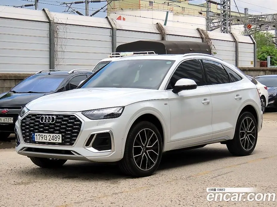 Audi Q5 2023 2.0 автомат (гидро), фото 2 Audi Q5 2023 2.0 автомат (гидро), фото 2