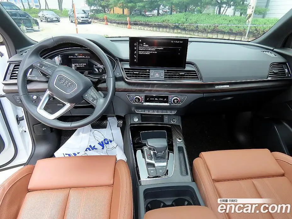 Audi Q5 2023 2.0 автомат (гидро), фото 7 Audi Q5 2023 2.0 автомат (гидро), фото 7