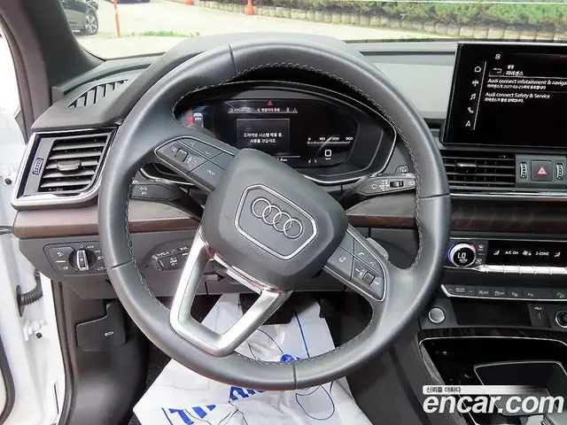 Audi Q5 2023 2.0 автомат (гидро), миниатюра 8 Audi Q5 2023 2.0 автомат (гидро), миниатюра 8