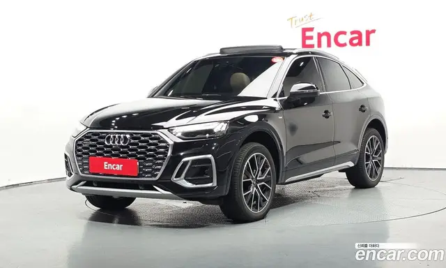 Audi Q5 2024 2.0 автомат (гидро), миниатюра 1