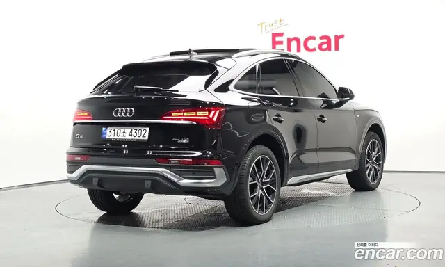 Audi Q5 2024 2.0 автомат (гидро), миниатюра 2