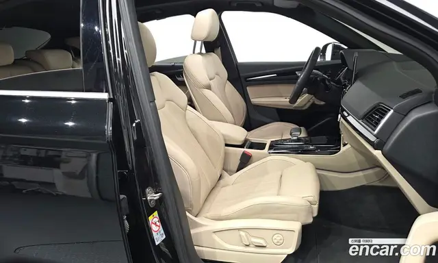 Audi Q5 2024 2.0 автомат (гидро), миниатюра 11