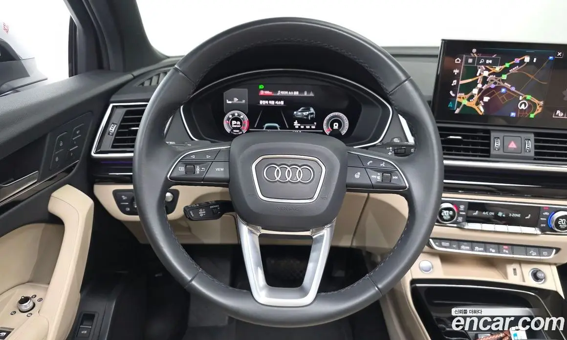 Audi Q5 2024 2.0 автомат (гидро), фото 13