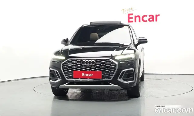 Audi Q5 2024 2.0 автомат (гидро), миниатюра 3