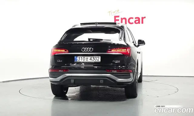 Audi Q5 2024 2.0 автомат (гидро), миниатюра 4