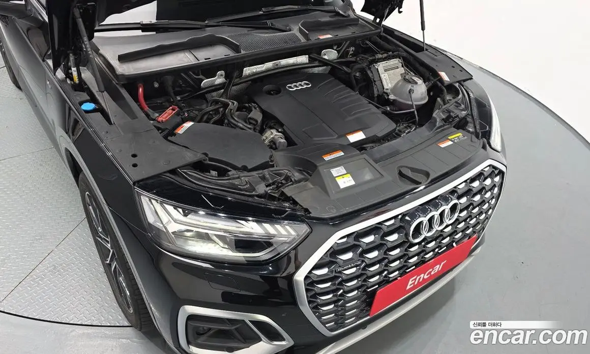Audi Q5 2024 2.0 автомат (гидро), фото 6