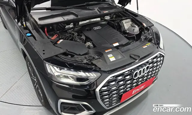 Audi Q5 2024 2.0 автомат (гидро), миниатюра 6