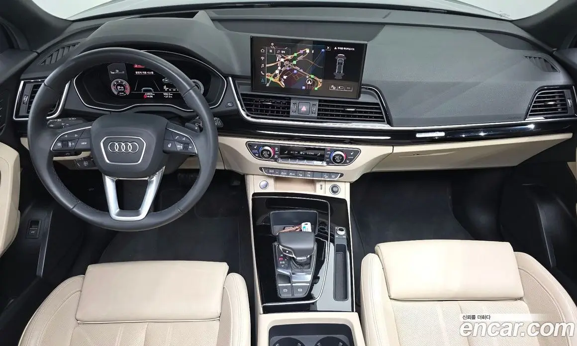 Audi Q5 2024 2.0 автомат (гидро), фото 7