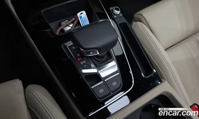 Audi Q5 2024 2.0 автомат (гидро), миниатюра 9
