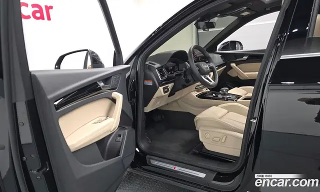 Audi Q5 2024 2.0 автомат (гидро), миниатюра 10