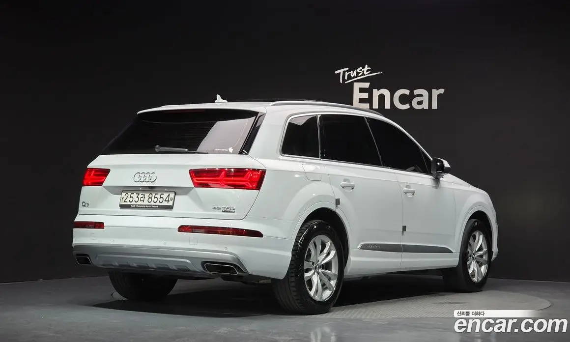 Audi Q7 2019 2.0 автомат (гидро), фото 2 Audi Q7 2019 2.0 автомат (гидро), фото 2