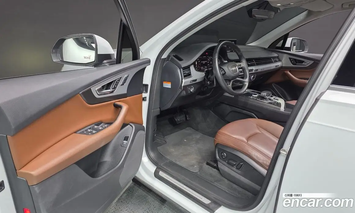Audi Q7 2019 2.0 автомат (гидро), фото 12 Audi Q7 2019 2.0 автомат (гидро), фото 12