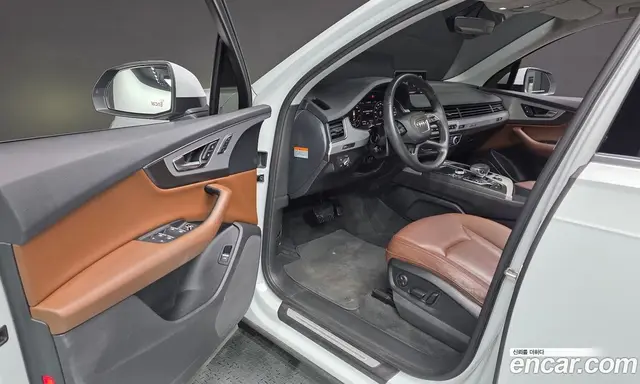 Audi Q7 2019 2.0 автомат (гидро), миниатюра 12