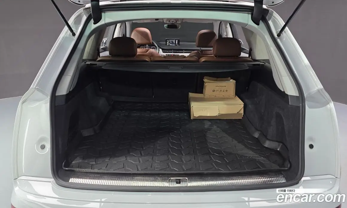 Audi Q7 2019 2.0 автомат (гидро), фото 20 Audi Q7 2019 2.0 автомат (гидро), фото 20