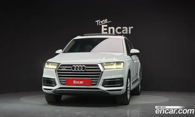 Audi Q7 2019 2.0 автомат (гидро), миниатюра 3 Audi Q7 2019 2.0 автомат (гидро), миниатюра 3