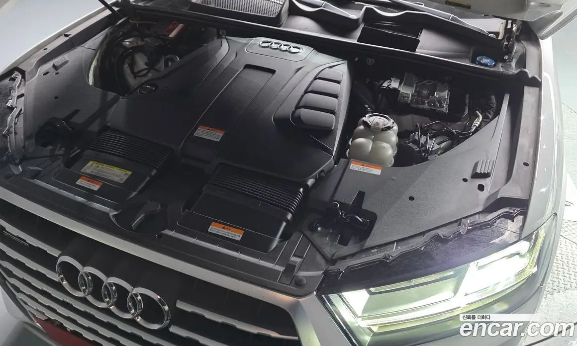 Audi Q7 2019 2.0 автомат (гидро), фото 6 Audi Q7 2019 2.0 автомат (гидро), фото 6